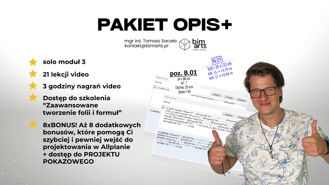 PAKIET OPIS+